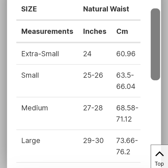 Brixton Victory pants marine blue size 26 - Picture 9 of 10